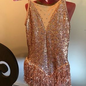 Dancing dress